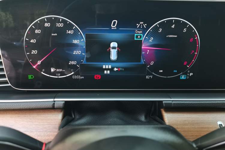 Used Mercedes-Benz GLS-Class 2023 GLS 450 7-seater U.S. specification