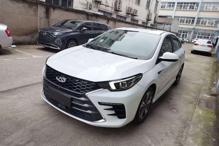 Used Chery Arrizo 5 PLUS 2021 Xiao AI 1.5T CVT Enjoy PLUS