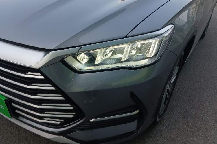 Used BYD Song Pro 2021 1.5T Automatic Xiaoyun Luxury Model