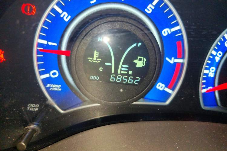 Used BYD L3 2012 1.5L Manual Comfort Edition
