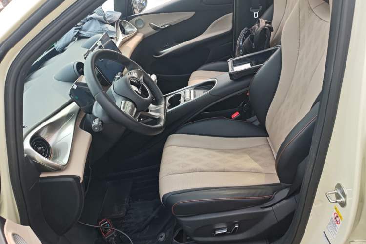 Used BYD Dolphin 2023 420 km Fashion Edition Left Front Seat