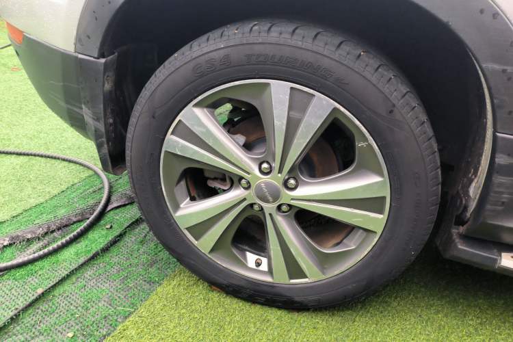 Used Haval H6 Coupe 2015 Blue Label 2.0T Automatic Two-Wheel Drive Elite Model
