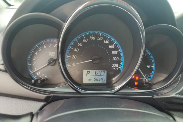 Used Toyota YARiS L Zhi Xuan 2019 1.5E CVT Dynamic Edition China VI compliant