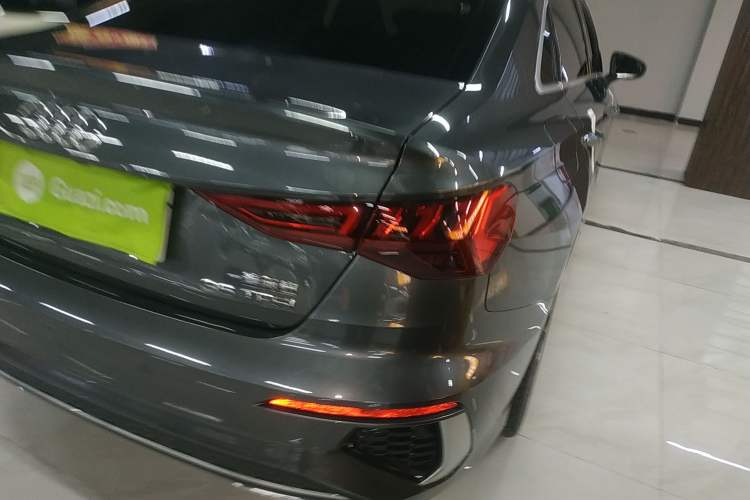 Used Audi A3 2023 Restyled A3L Limousine 35 TFSI Fashion Sport Edition