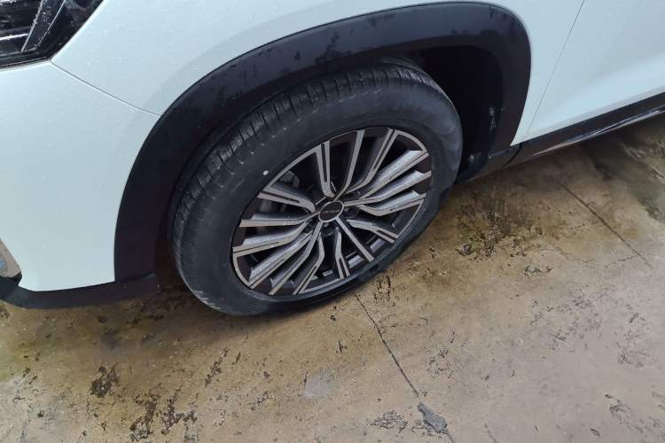 Used JETOUR X90 PLUS 2023 1.6TD DCT Villa 7-Seater