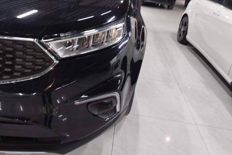 Used Ford Territory 2019 EcoBoost 145 CVT Platinum Edition China VI compliant