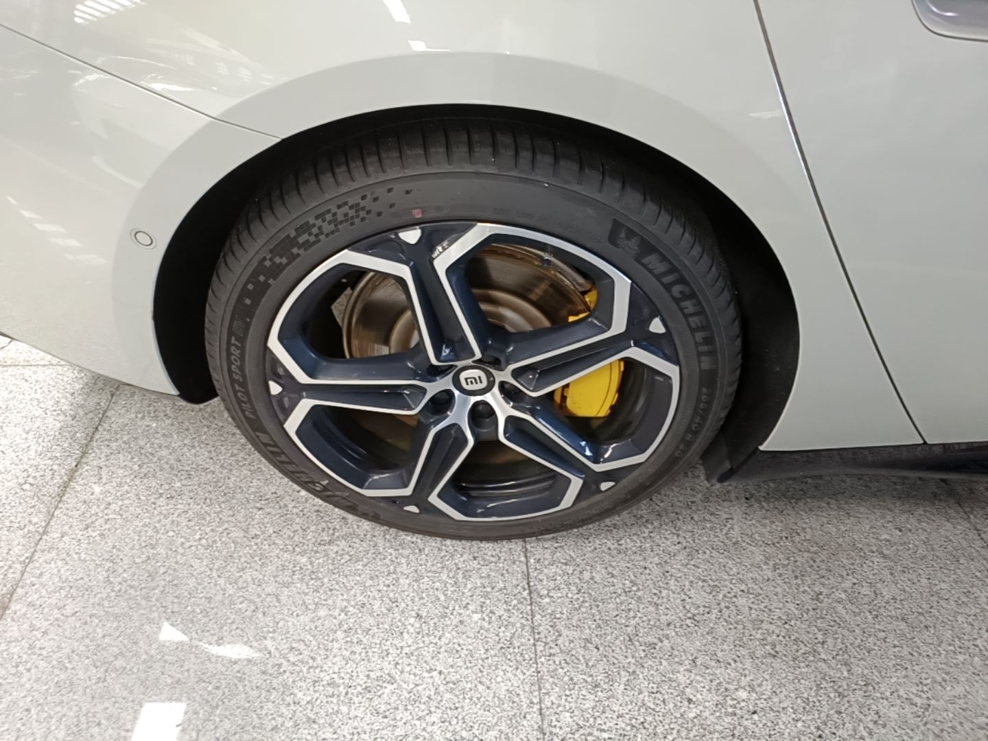 Xiaomi Auto SU7 2024 Four-Wheel Drive Ultra-Long Range Advanced Intelligent Driving Max Edition — снимка 11