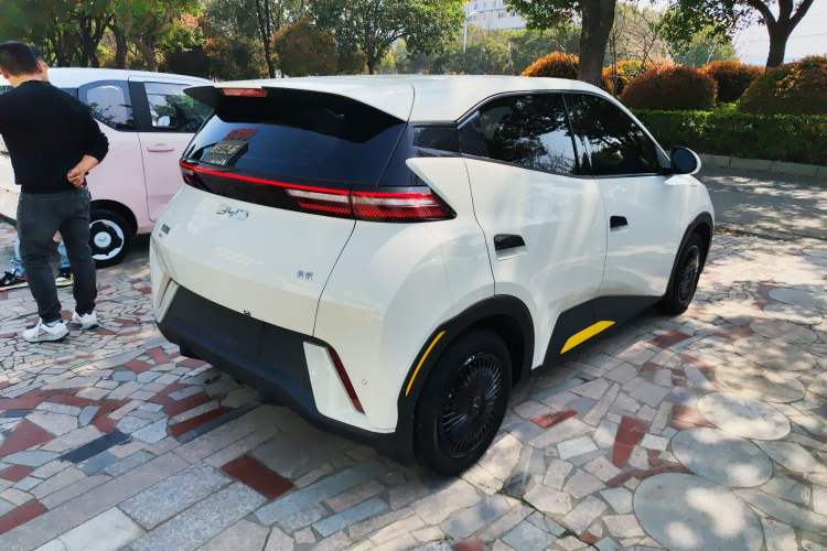 Used BYD Seagull 2025 305km Active Version