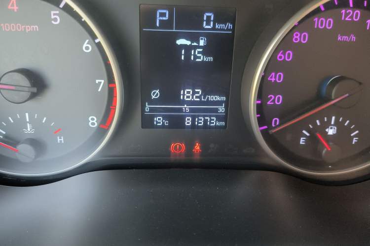 Used Hyundai Celesta 2017 1.6L Automatic Enjoyment Version GLS
