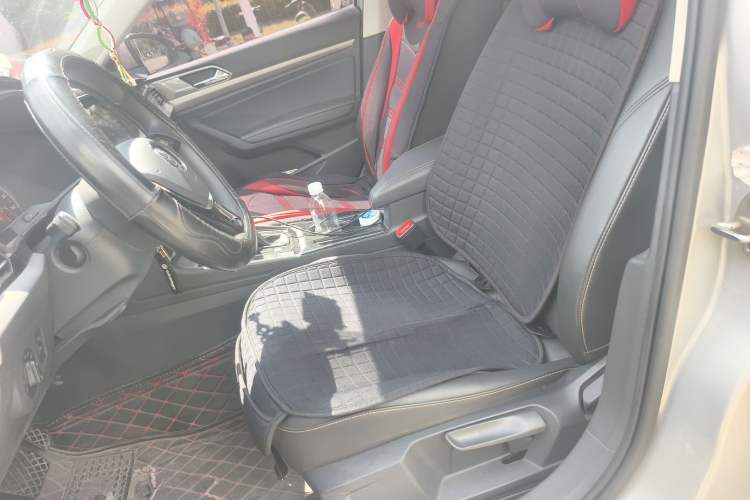 Used Volkswagen Lavida 2018 1.5L Automatic Comfort Edition China V Standard Left Front Seat