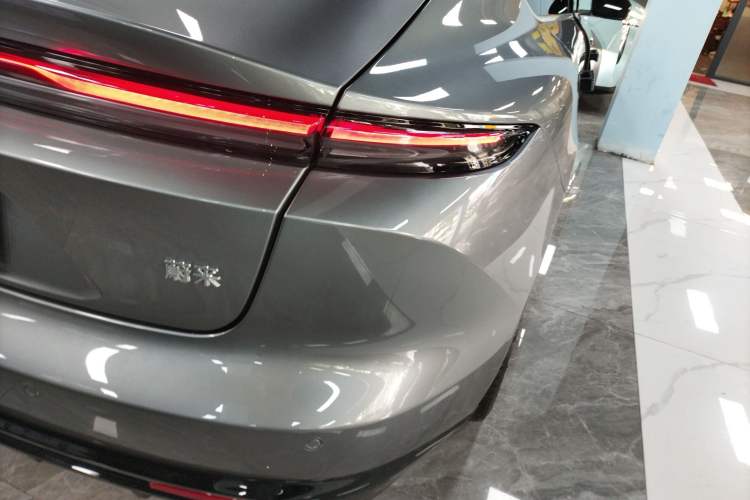 Used Nio ET5 2025 75 kWh
