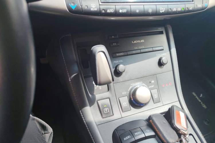 Used Lexus CT 2014 CT200h Comfort Edition Monochrome
