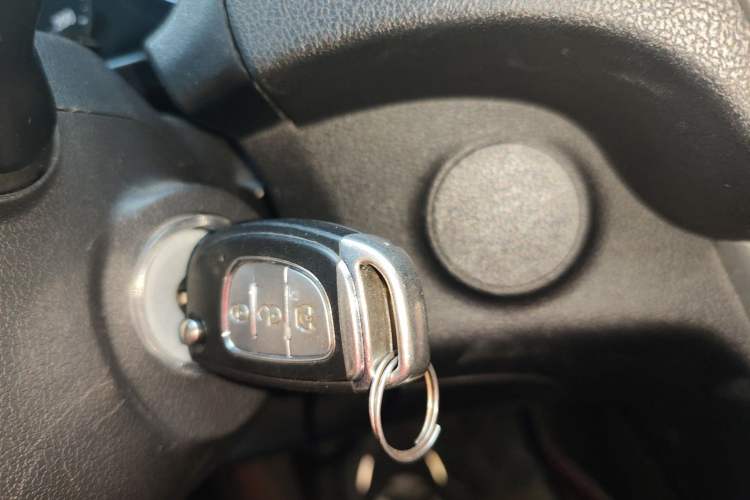 Used BAIC Ruixiang X3 2022 1.5L Manual Base Version 5 Seats