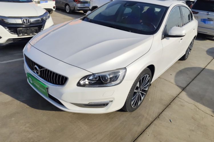 Used Volvo S60 2018 S60L T4 Smart & Ambitious Edition