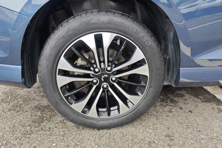 Used Wuling Victory 2022 280T 1.5T CVT Flagship Edition