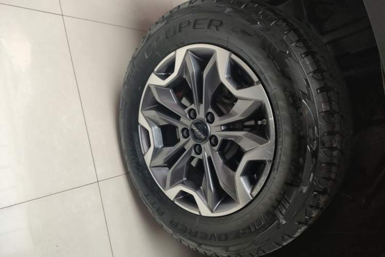 Used Haval DARGO 2022 2.0T DCT 4x4 Xiaotianquan Pursuit Edition
