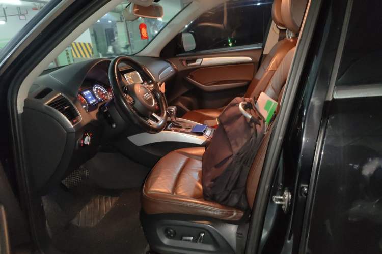 Used Audi Q5 2016 40 TFSI Technology Edition
