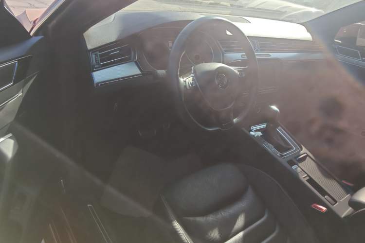 Used Volkswagen FAW-Volkswagen CC 2019 330TSI Glamour Edition China V Standard