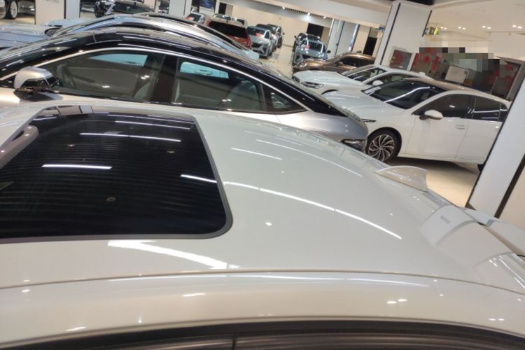 Used BMW 3 Series 2016 320i Fashion Model Roof