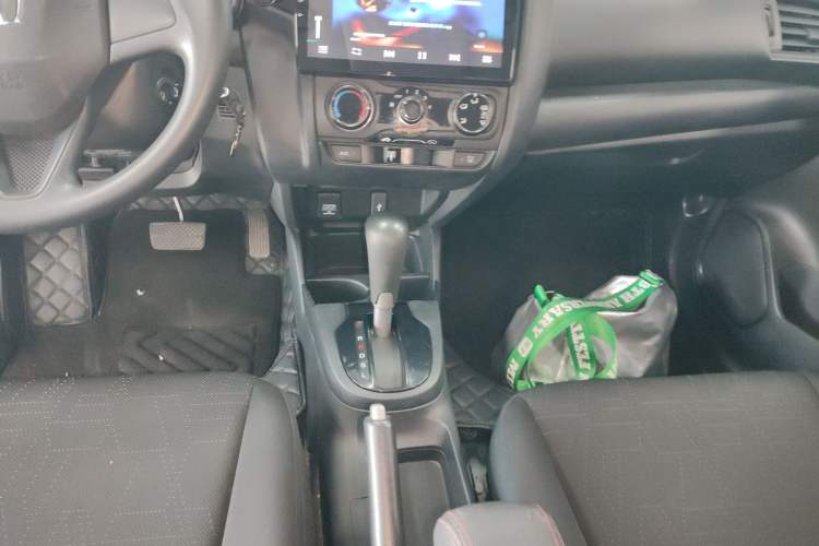 Used Honda Fit 2018 1.5L CVT Comfort Version