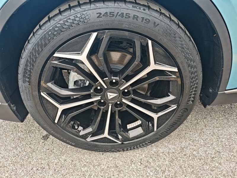 Used Deepal L07 2024 230Max Qiankun Intelligent Driving ADS SE Range-Extended Version — 25