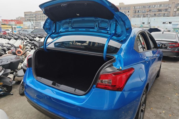 Used Chery Arrizo 5 2019 Revised PRO 1.5L CVT Youth Edition China VI Standard