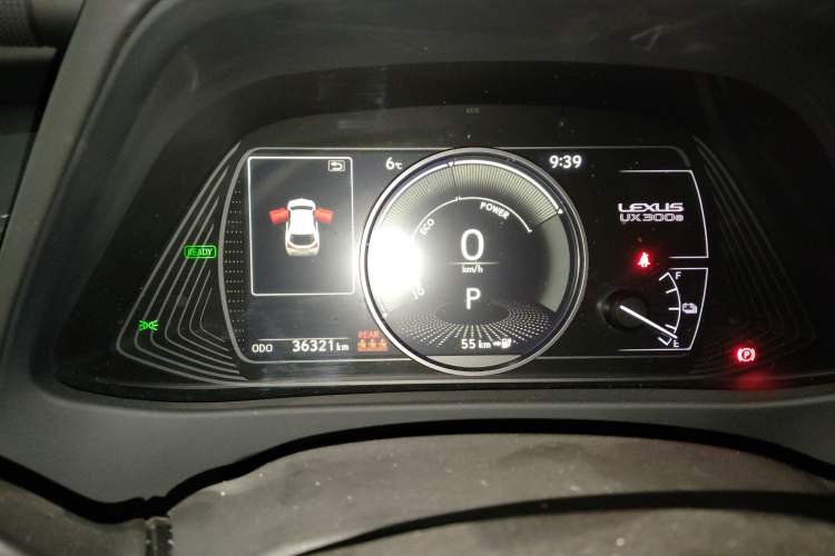 Used Lexus UX New Energy 2020 300e Pure·Joy Edition
