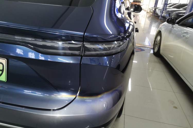 Used Nio EC7 2023 100kWh First Edition
