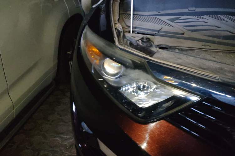 Used Soueast DX7 2017 1.5T Automatic Glory Edition