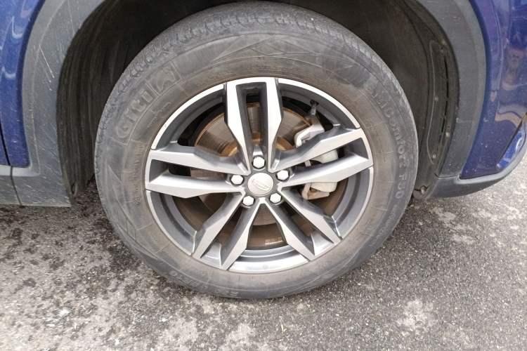 Used Geely Auto Monjaro 2019 300T YAOXINGZHE