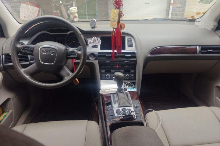 Used Audi A6L 2011 2.0 TFSI Automatic Standard Edition
