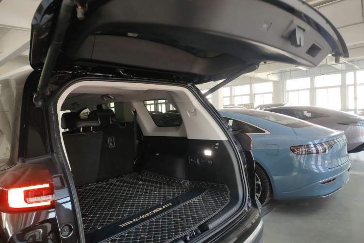 Used EXEED Lanyue 2022 Explore Edition 400T Four-Wheel Drive Star Edition 5 Seats