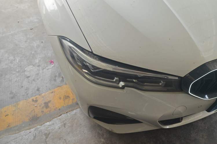 Used BMW 3 Series 2021 Facelifted 325Li M Sport Night Edition Package
