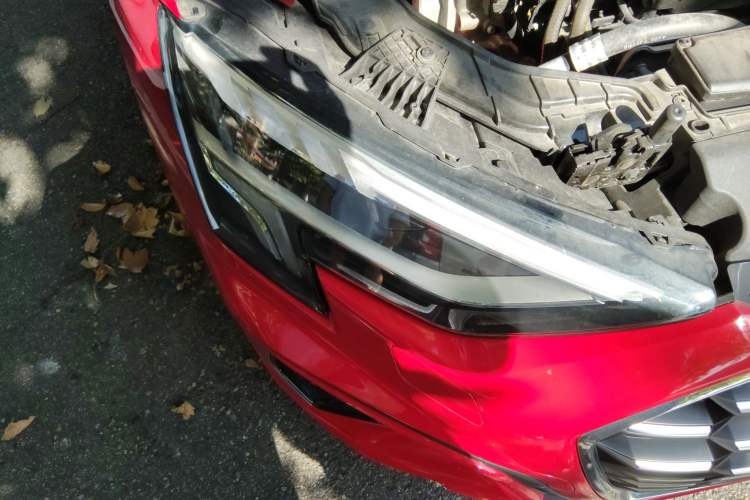 Used Audi A3 2021 A3L Limousine 35 TFSI Fashion Sport Model
