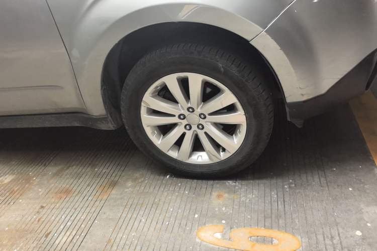 Used Subaru Forester 2011 2.5XS Automatic Luxury Edition
