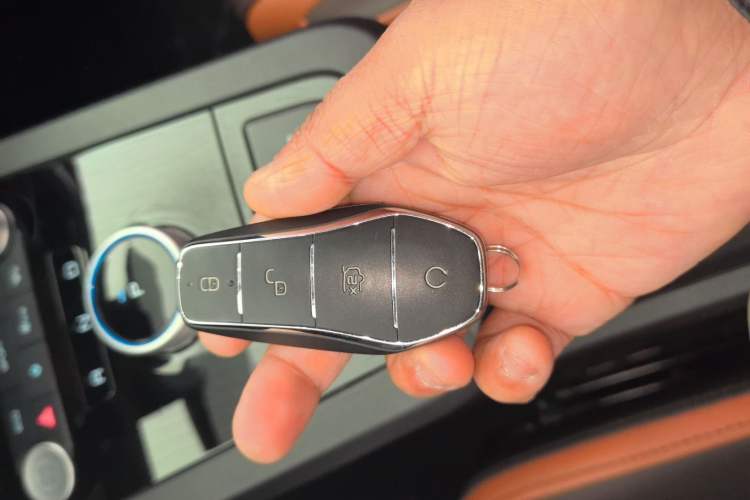 Used BYD e2 2021 Luxury Model
