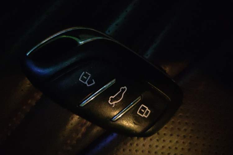 Used Roewe i5 2019 1.5L Manual 4G Connect Leehao Flagship Edition Vehicle Key