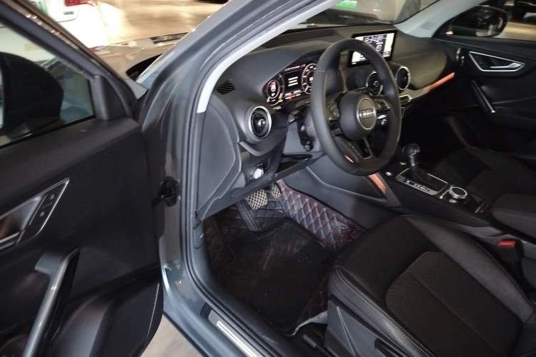 Used Audi Q2L e-tron 2019 Q2L e-tron Pure Electric Smart Enjoyment Model