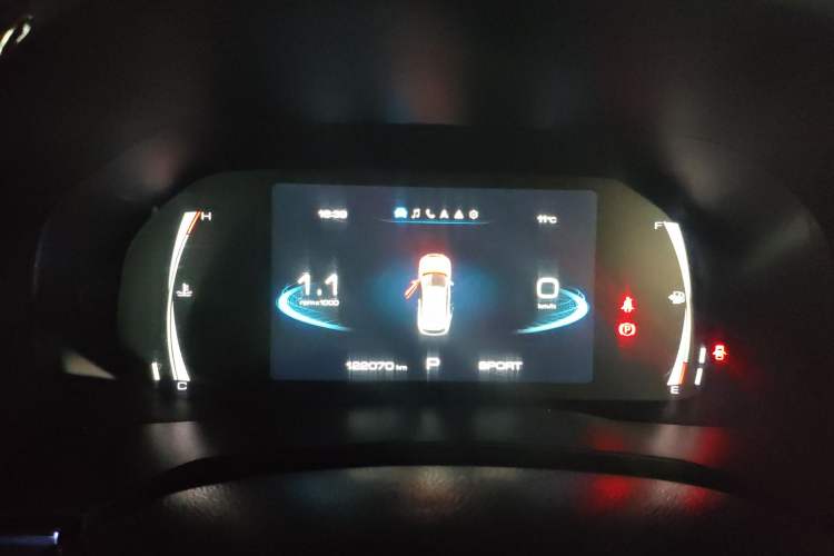 Used Haval F7 2019 1.5T Two-Wheel-Drive i-Type China VI Standard