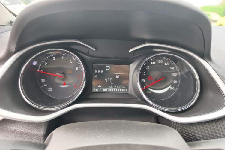 Used Chevrolet Cavalier 2022 325T Automatic Enjoyment Edition