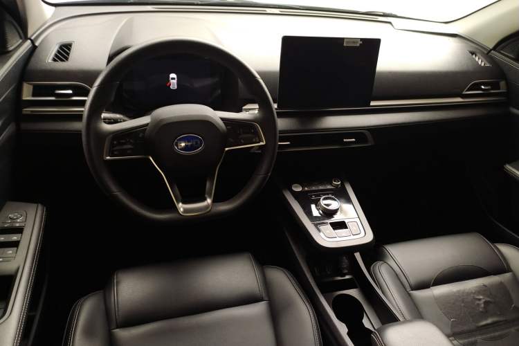Used BYD e2 2019 Long-Range Version Yao·Luxury Trim
