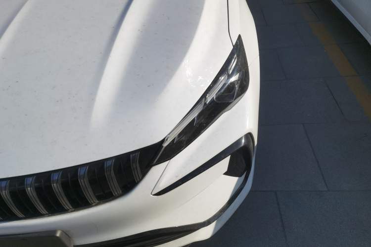 Used Geely Auto Binray 2024 Binrui COOL 1.5T DCT Longteng Edition Left Front Headlight