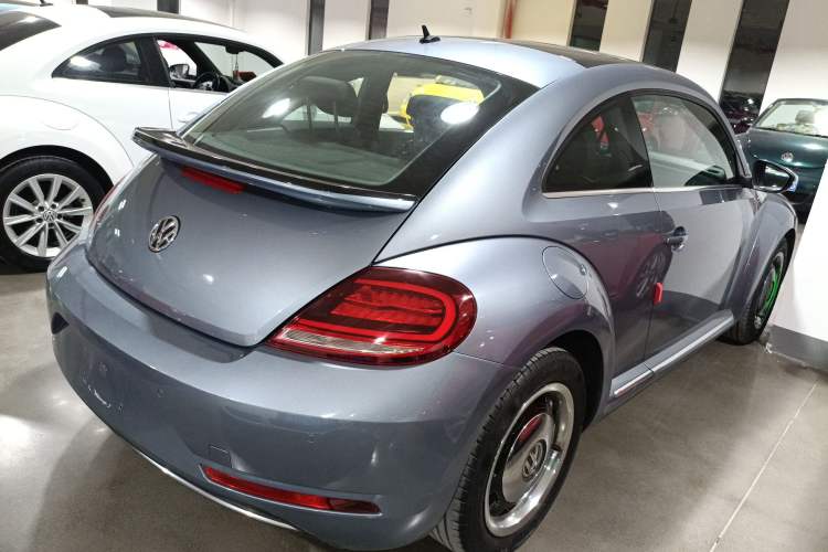 Used Volkswagen Beetle 2019 180TSI Classic Edition
