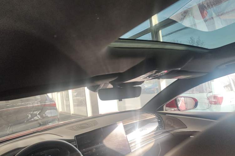 Used BYD Han 2020 EV Long-Range Luxury Model