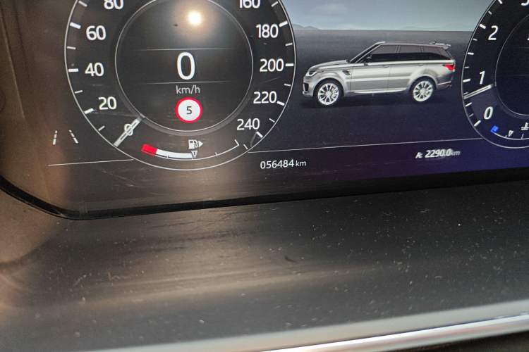 Used Land Rover Range Rover Sport 2018 3.0 SC V6 HSE DYNAMIC
