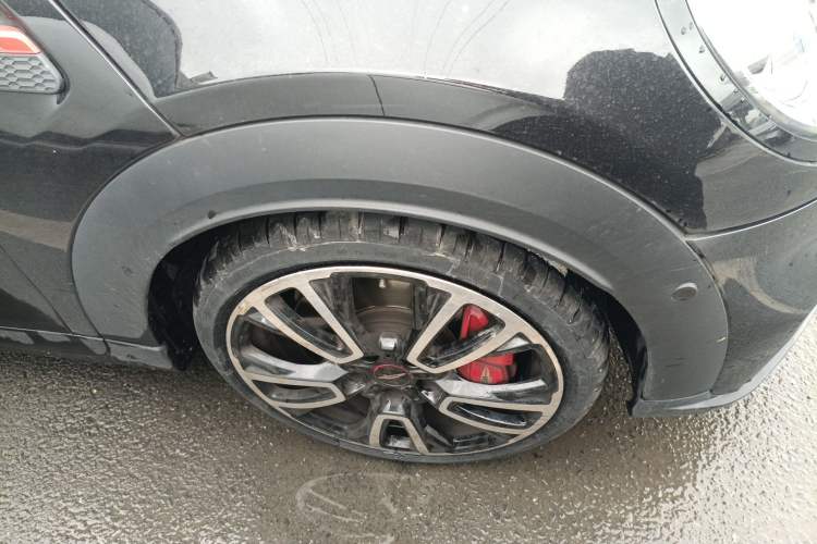 Used MINI JCW 2022 2.0T JOHN COOPER WORKS ALL-IN