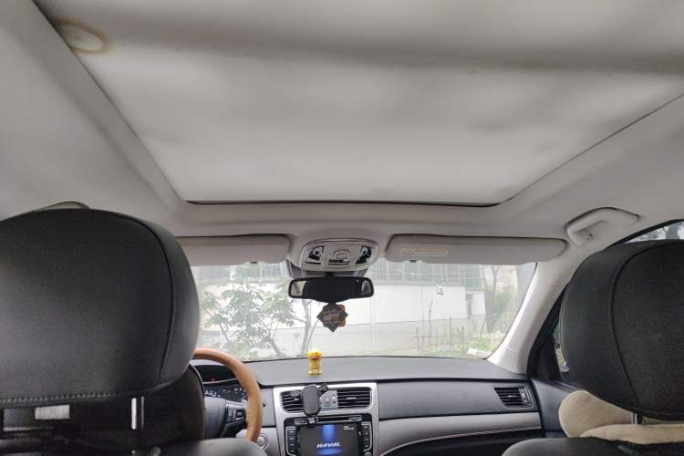 Used Haval H8 2017 2.0T Gasoline 4x4 Smart Enjoyment Version