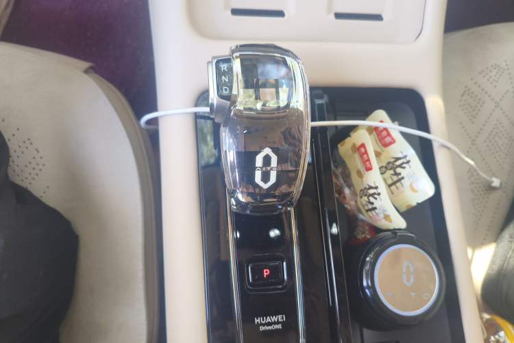 Used Hima AITO M7 2024 1.5T Rear-Drive Plus Version 6 Seats