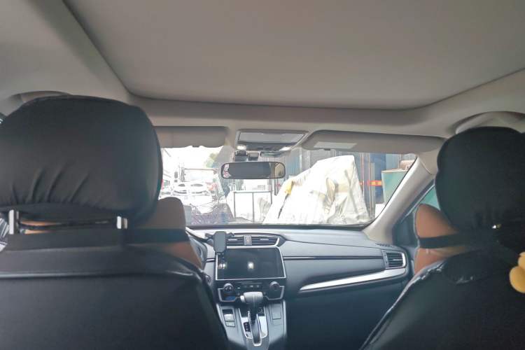 Used Honda CR-V 2019 Brilliant Edition 240TURBO CVT 2WD Comfort Version China VI Emission Standard