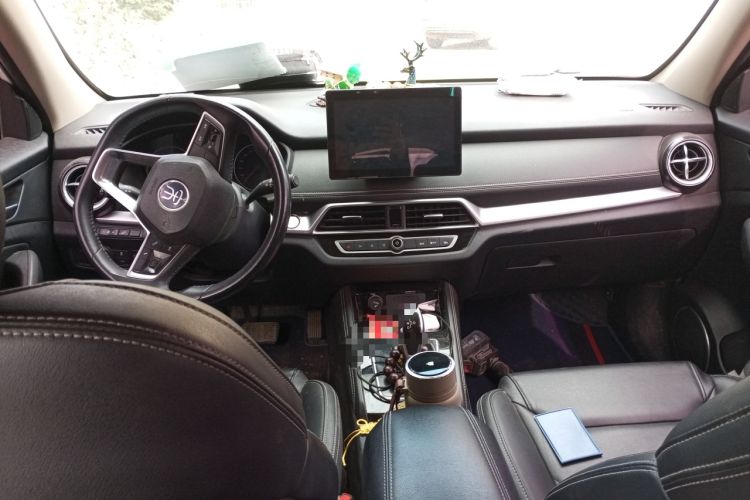 Used BYD Song 2020 Classic Edition 1.5T Automatic Elite Model